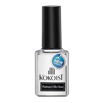 KOKOIST プラチナフィラーベース20g・スーパシャイントップコート20g Amazon | ココイスト KOKOIST プラチナフィラーベース 15mL UV